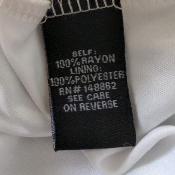 Torrid Dress Cold Shoulder Cottagecore Striped Button Front Blue Plus Si… - Picture 10 of 10